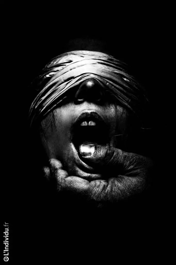 L’INDOMPTABLE - L'Individu Photography