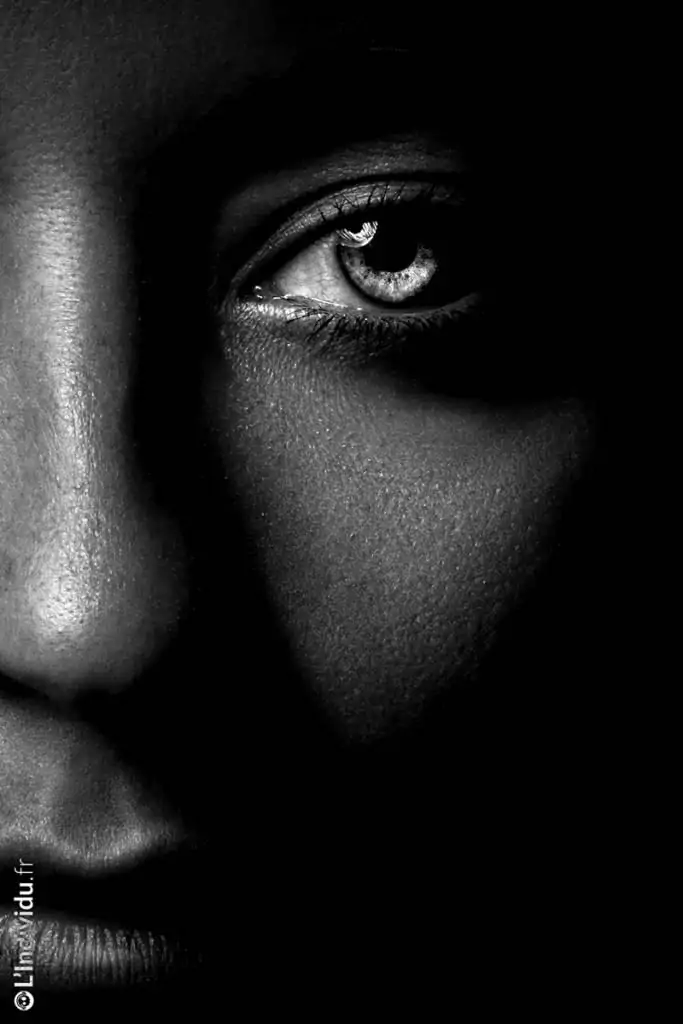 EYE OF THE TIGRESSE - L'Individu Photography