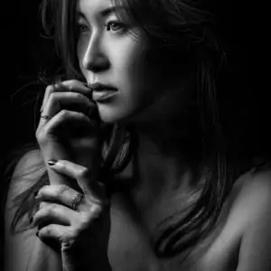 ASIAN BEAUTY - L'Individu Photography