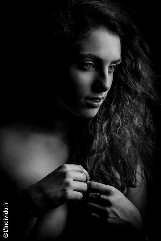 Portrait -366 Ladies | L'Individu Photography