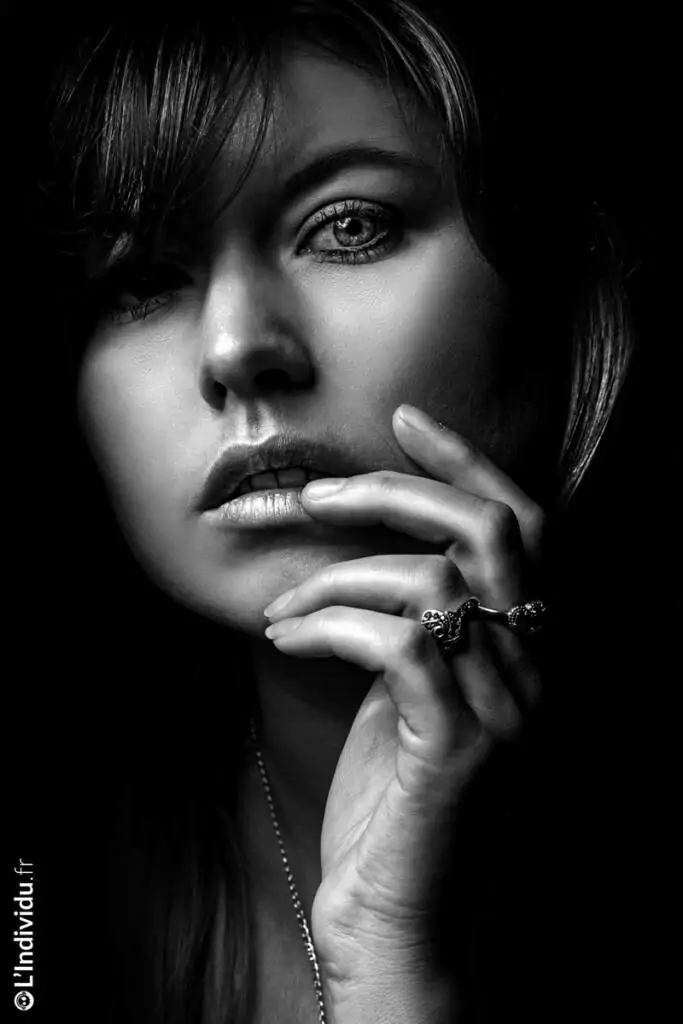KRYSTEL Krystel - Photograhy by L'Individu