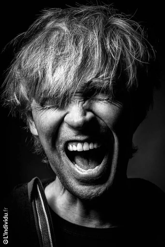 SCREAM Scream - Photograhy by L'Individu