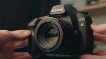 Le Canon 5D MII : un appareil d’exception