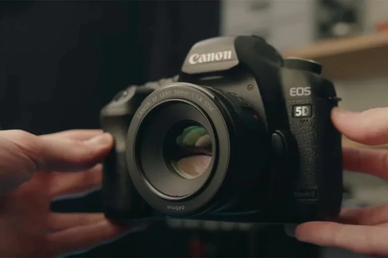 Le Canon 5D MII : un appareil d&rsquo;exception