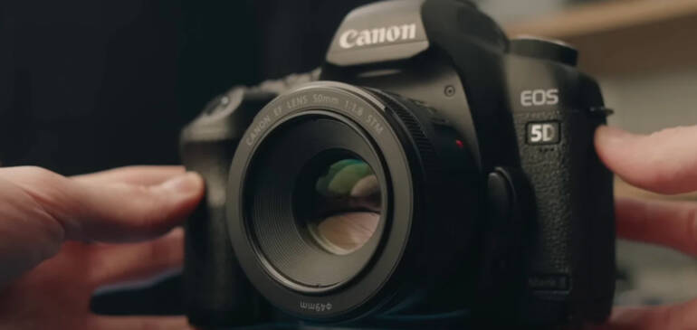 Le Canon 5D MII : un appareil d’exception