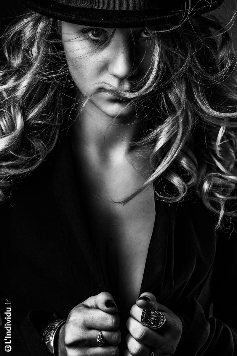 Clockwork Orange | Portrait Photography by L'Individu