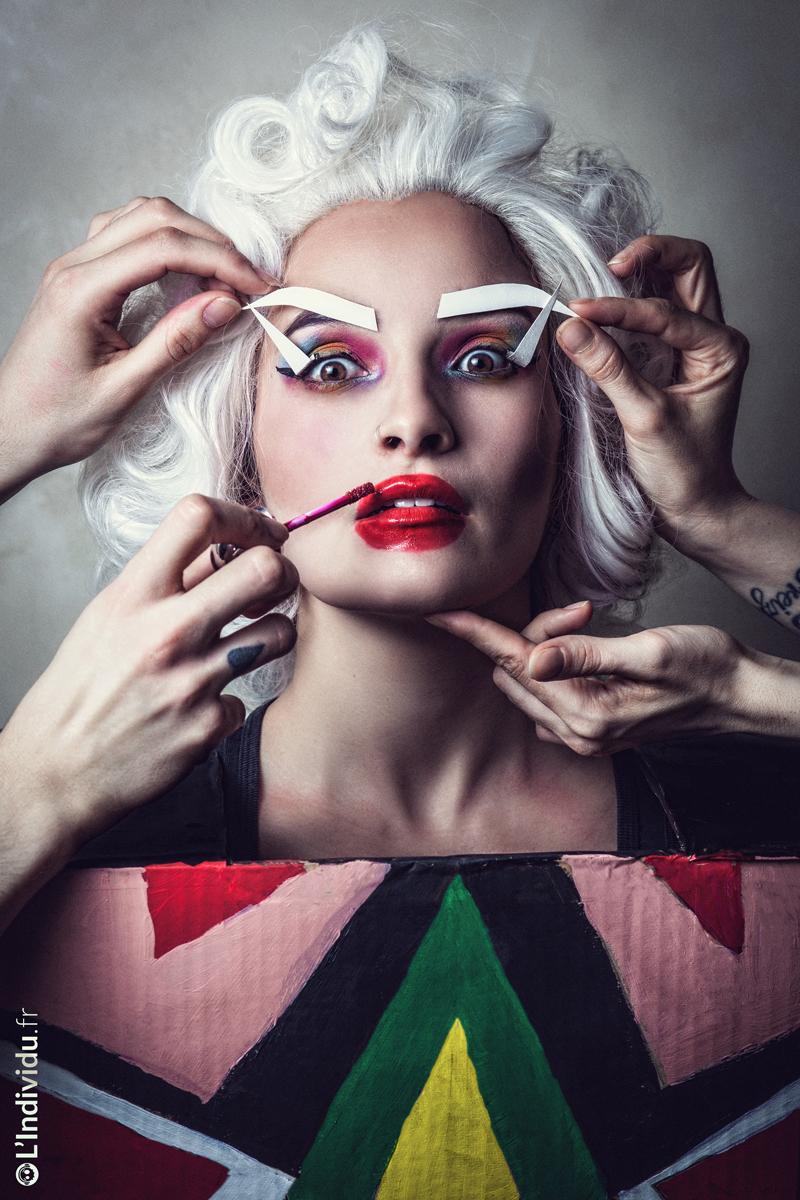 The Contesse | Photography by L'Individu