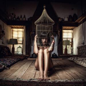 The Cage - Photograhy by L'Individu