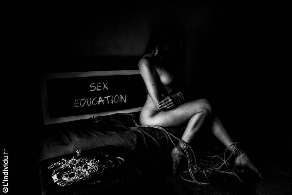 Sex Education - Photograhy by L'Individu