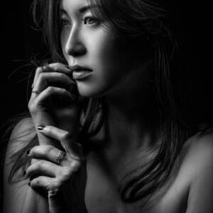 Asian Beauty | Portrait Photography by L'Individu