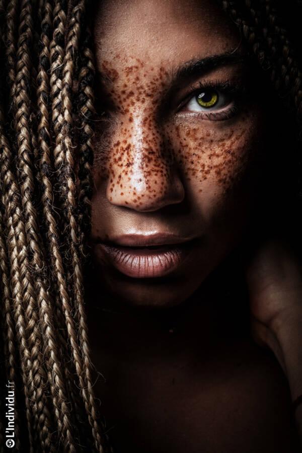 Freckled | Photography by L'Individu