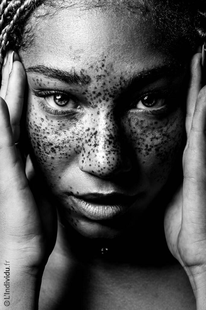 Freckles | Photography by L'Individu